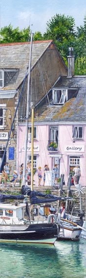 LE025 Padstow I